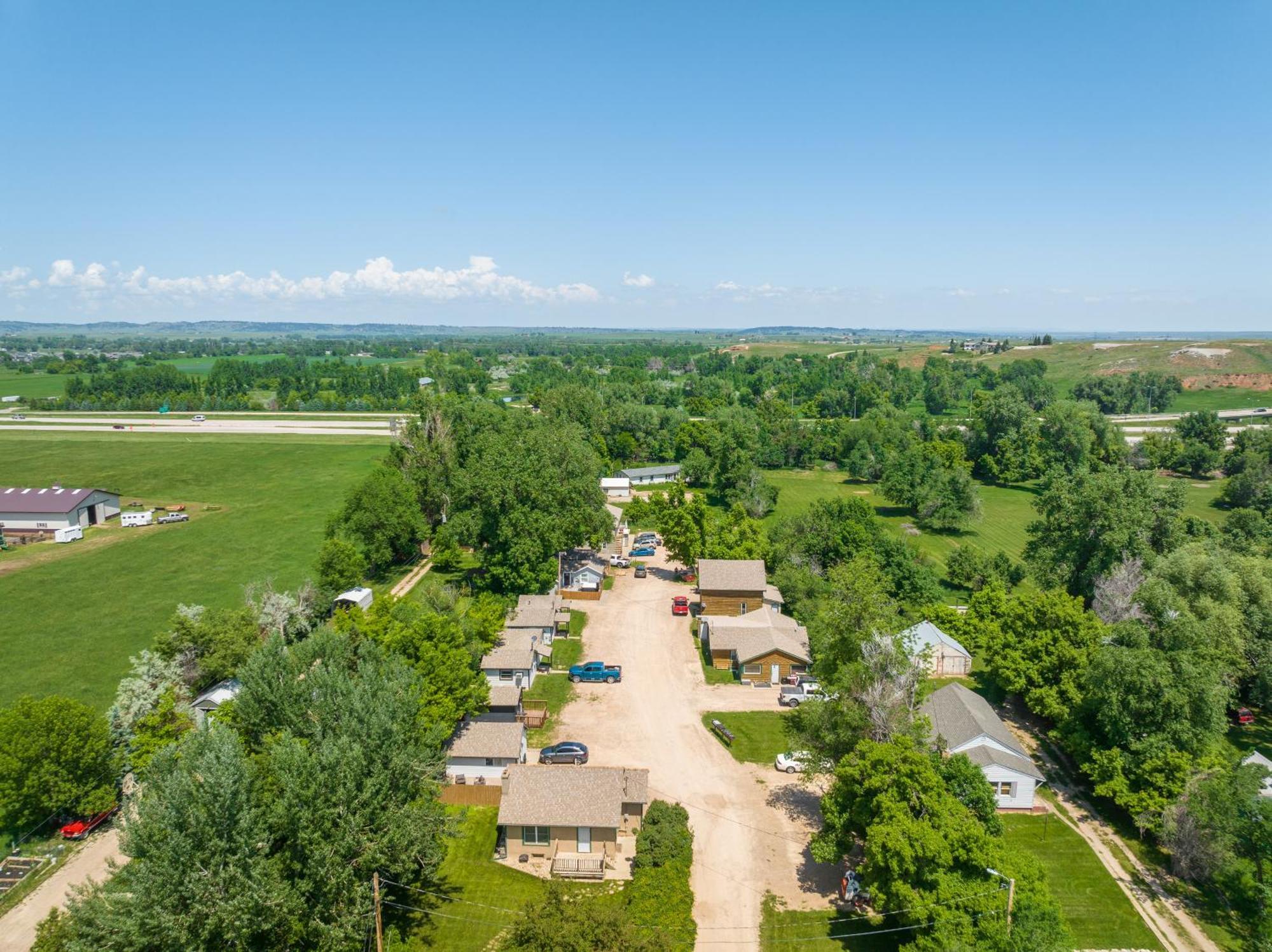 Creekside Village Inn Спирфиш Экстерьер фото